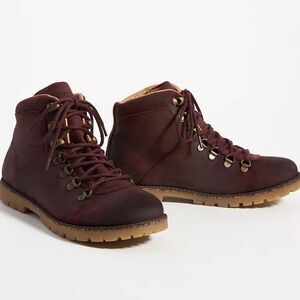 Birkenstock Jackson Nubuck Oiled Suede Leather Boot